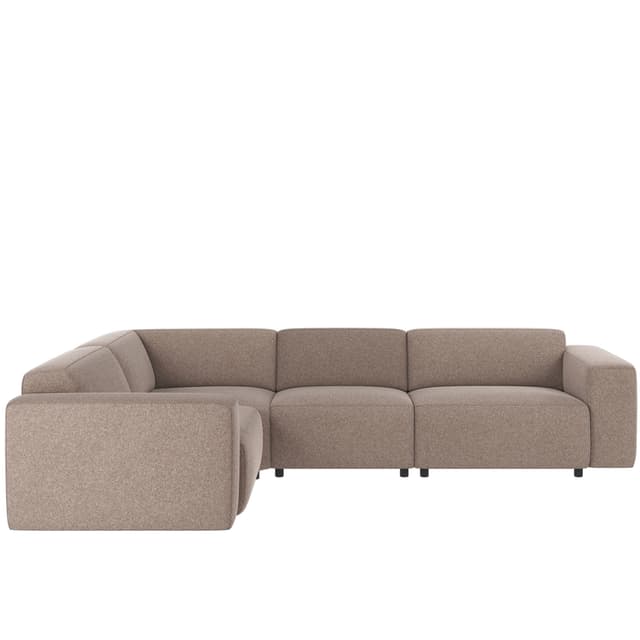Willard 2+3-Sitzer Ecksofa Beige 297x219
