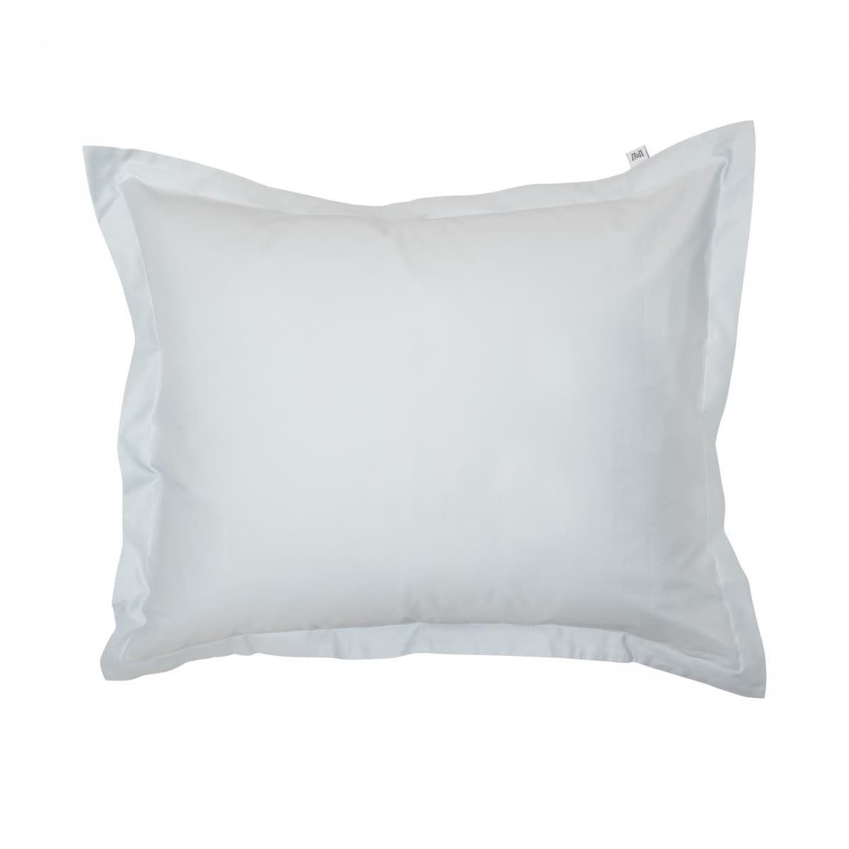 Satina Kissenbezug Hellblau 50x60