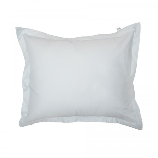 Satina Pillowcase Light Blue 50x60