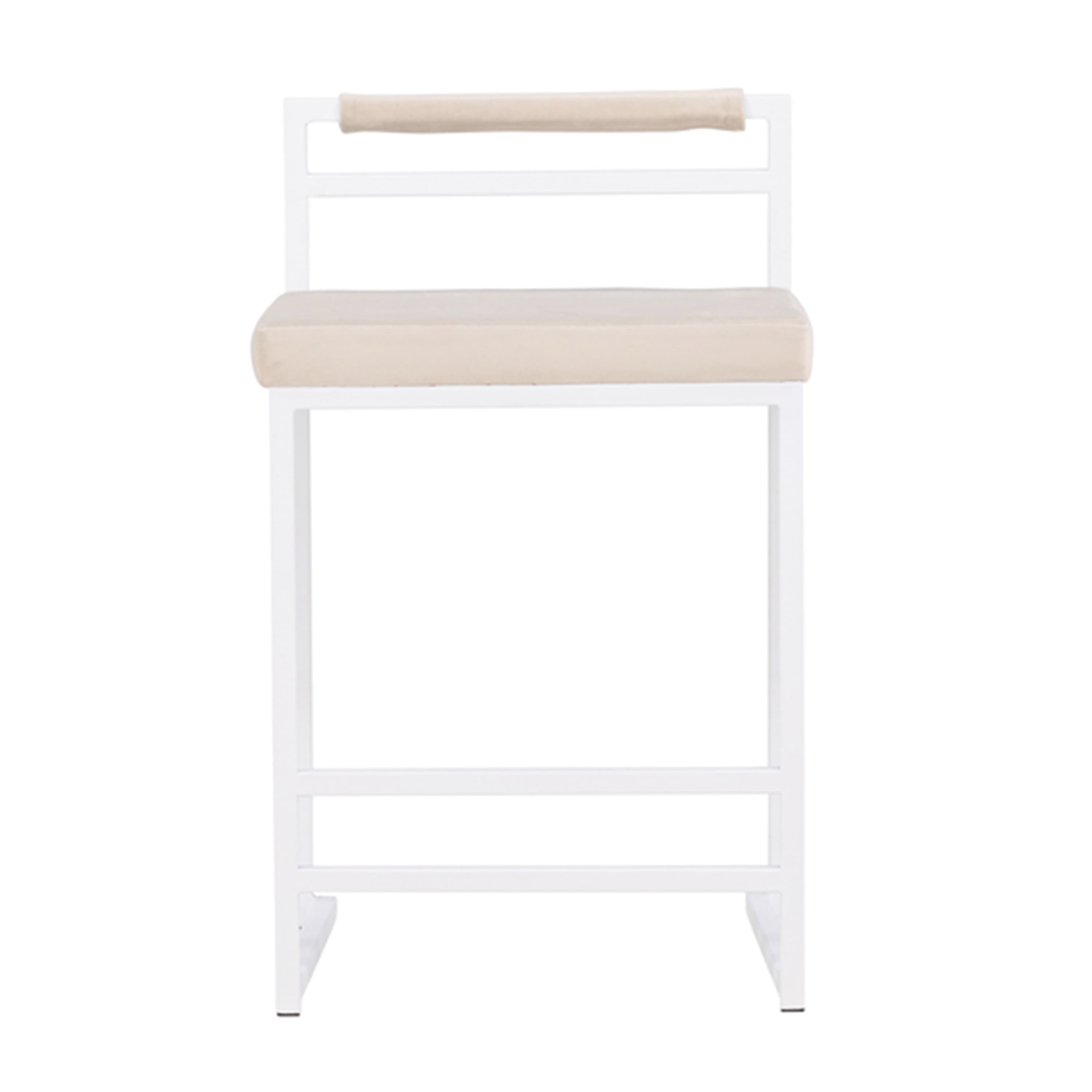 Opelika Barstol Beige 80cm