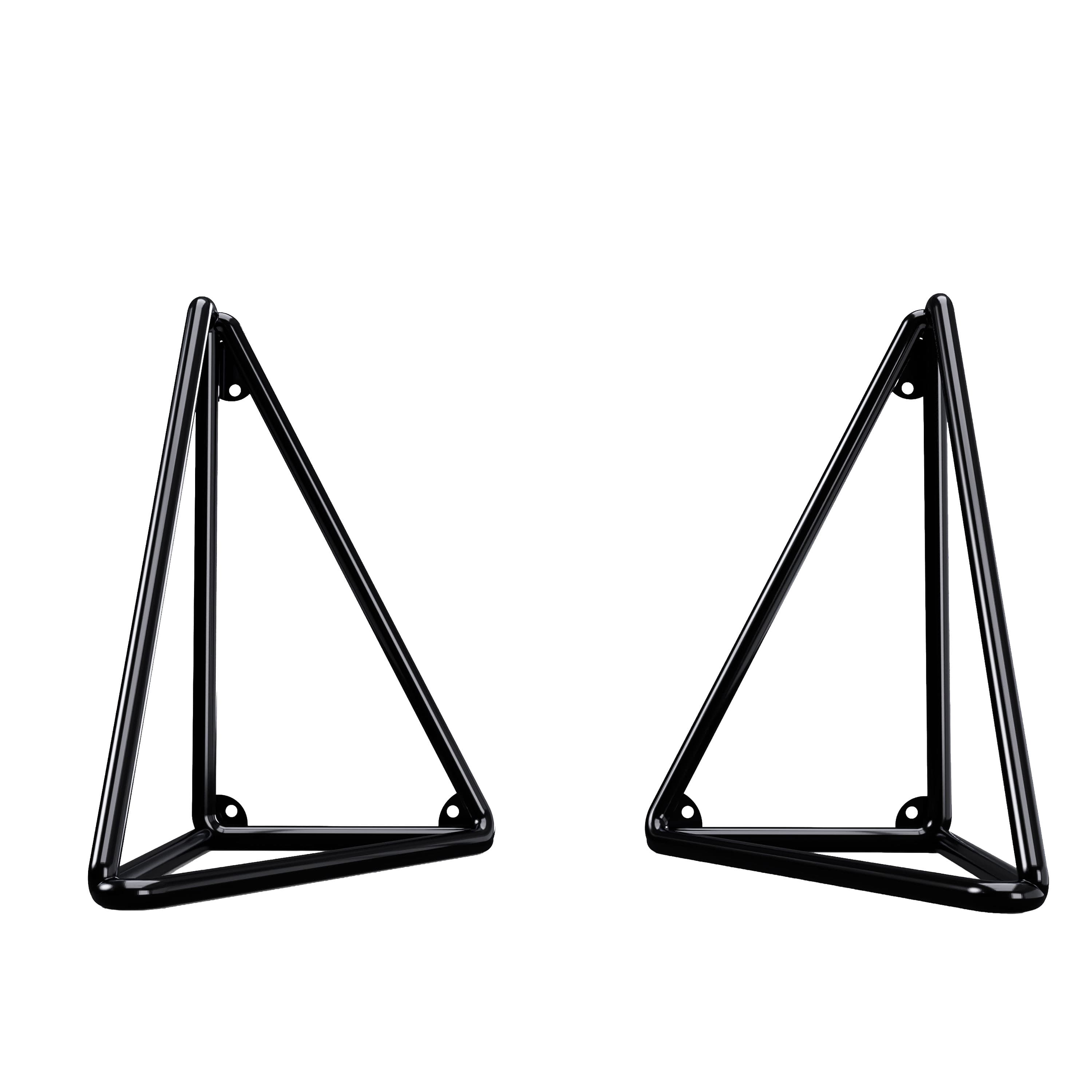 Pythagoras Bracket Ink Black XLarge