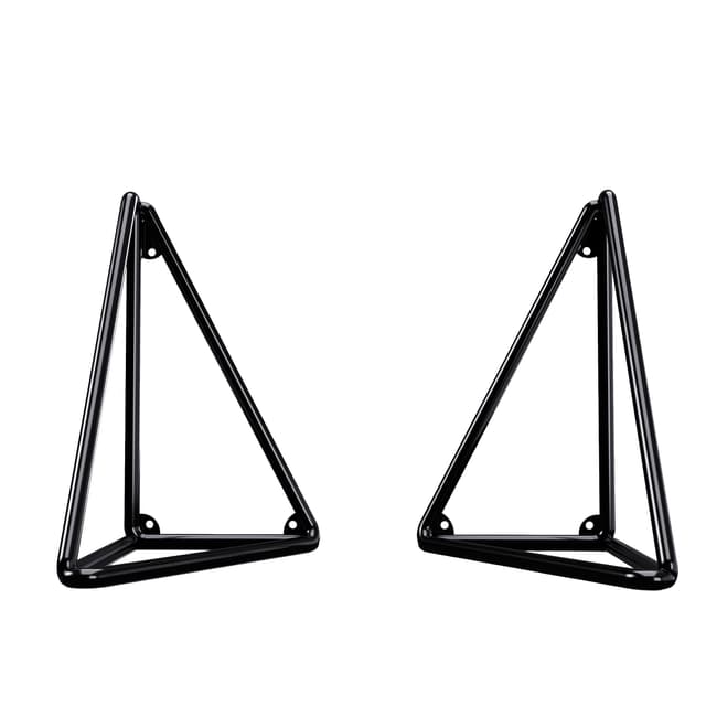 Pythagoras Bracket Ink Black XLarge