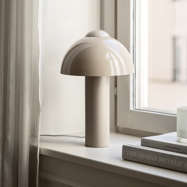 Buddy Tischlampe Sand 23