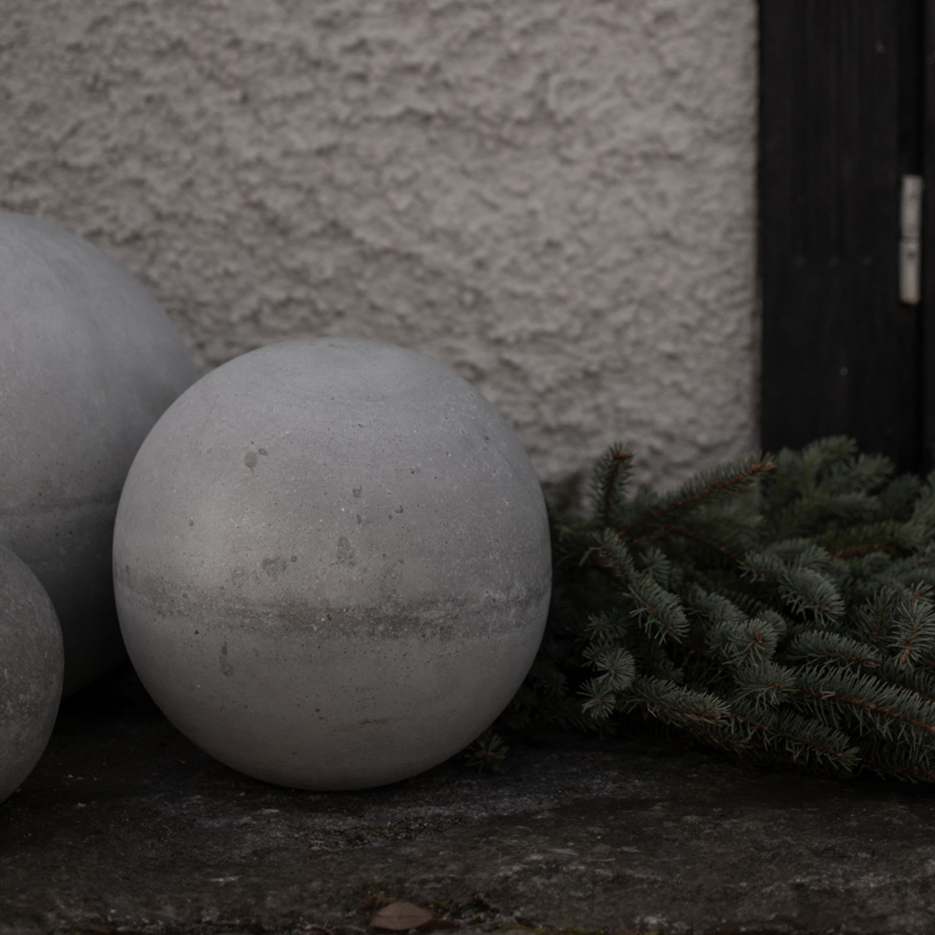 Garden Concrete Dekoration Mittelgroß
