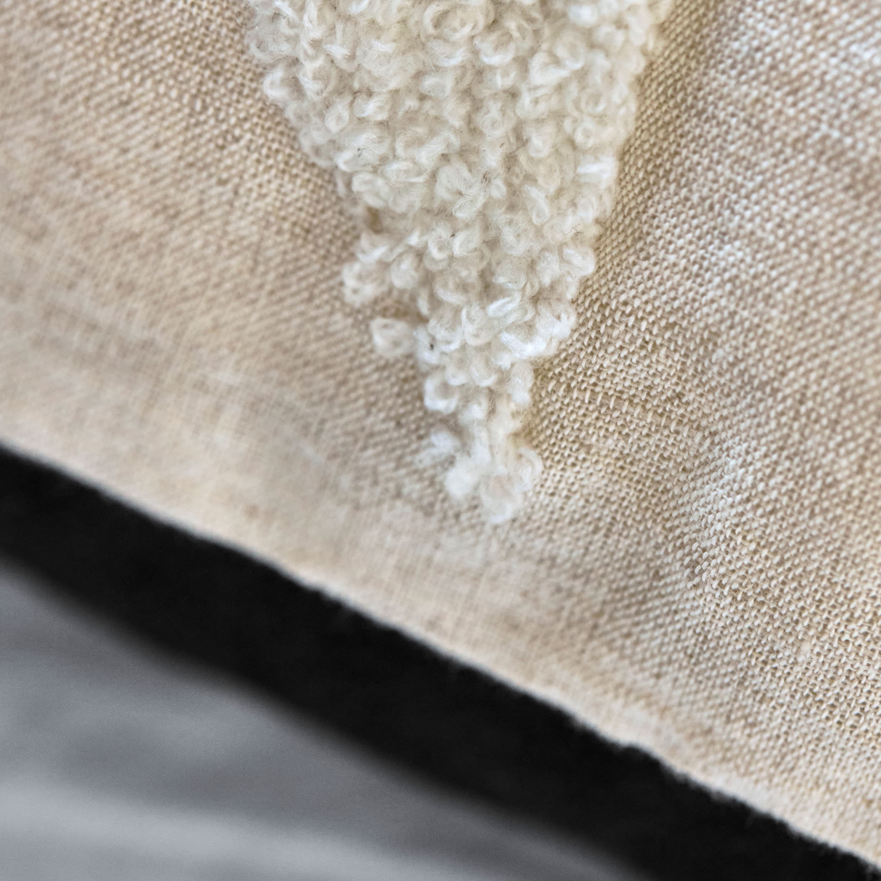 Fly Kissenbezug Offwhite 50x50