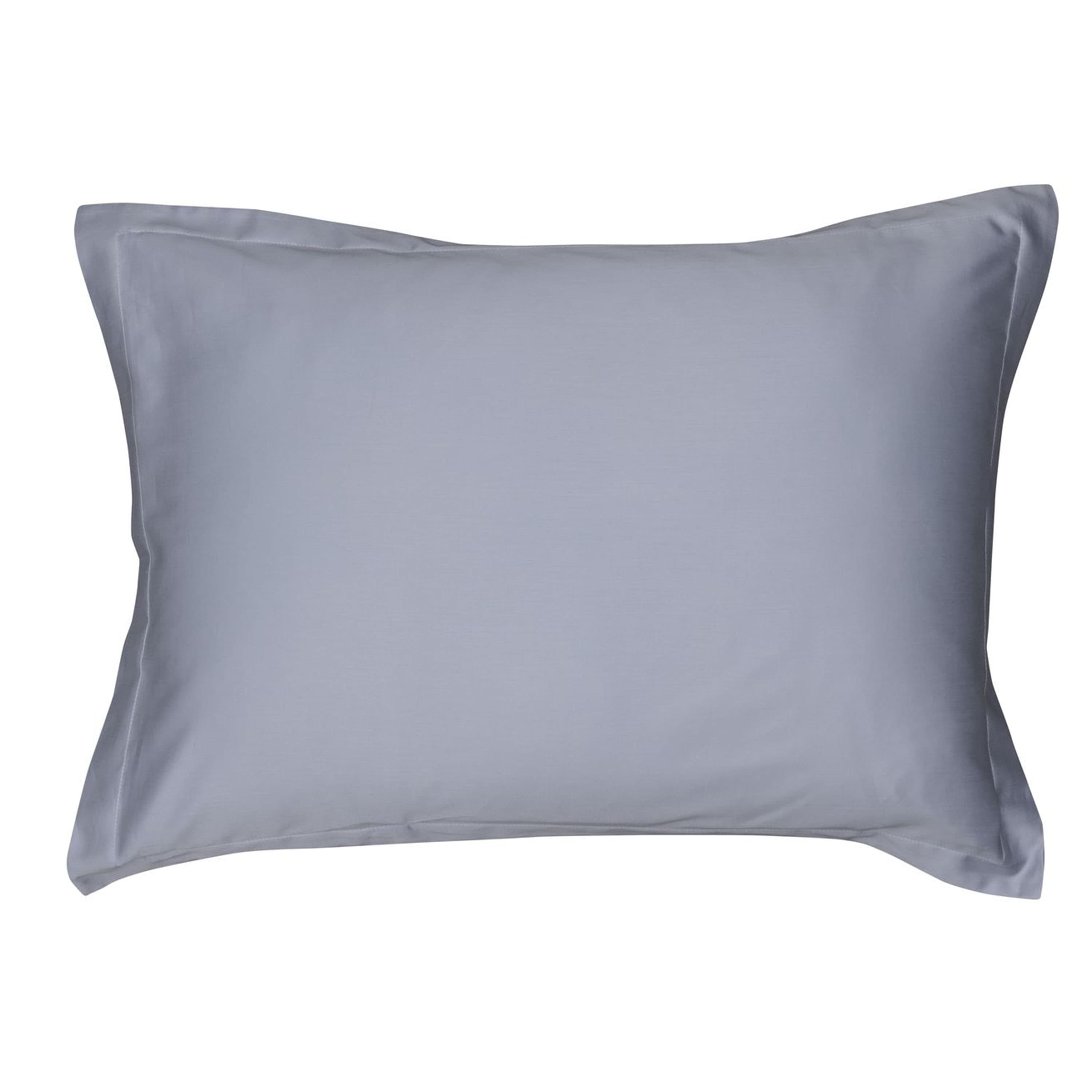 Elegance Pillowcase Sateen Zen Blue 60x80