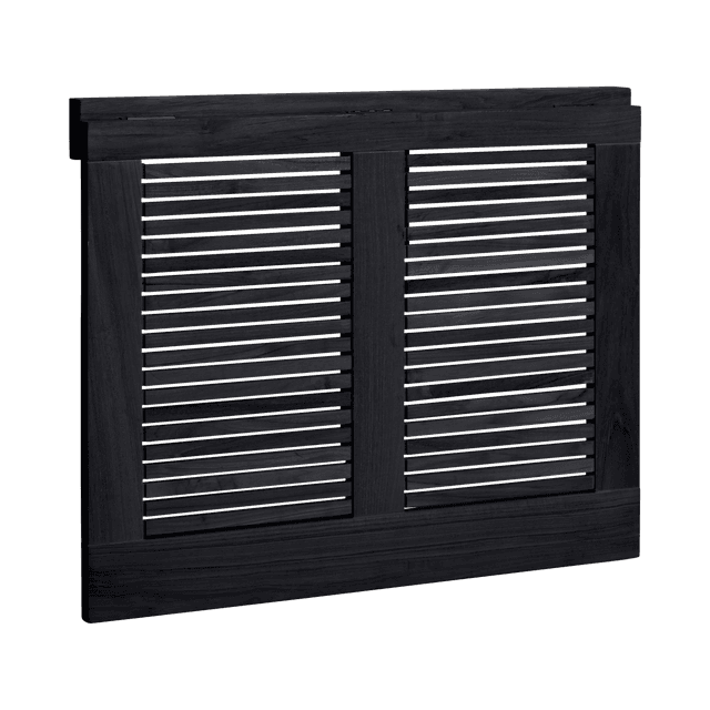 Balcony Table Black