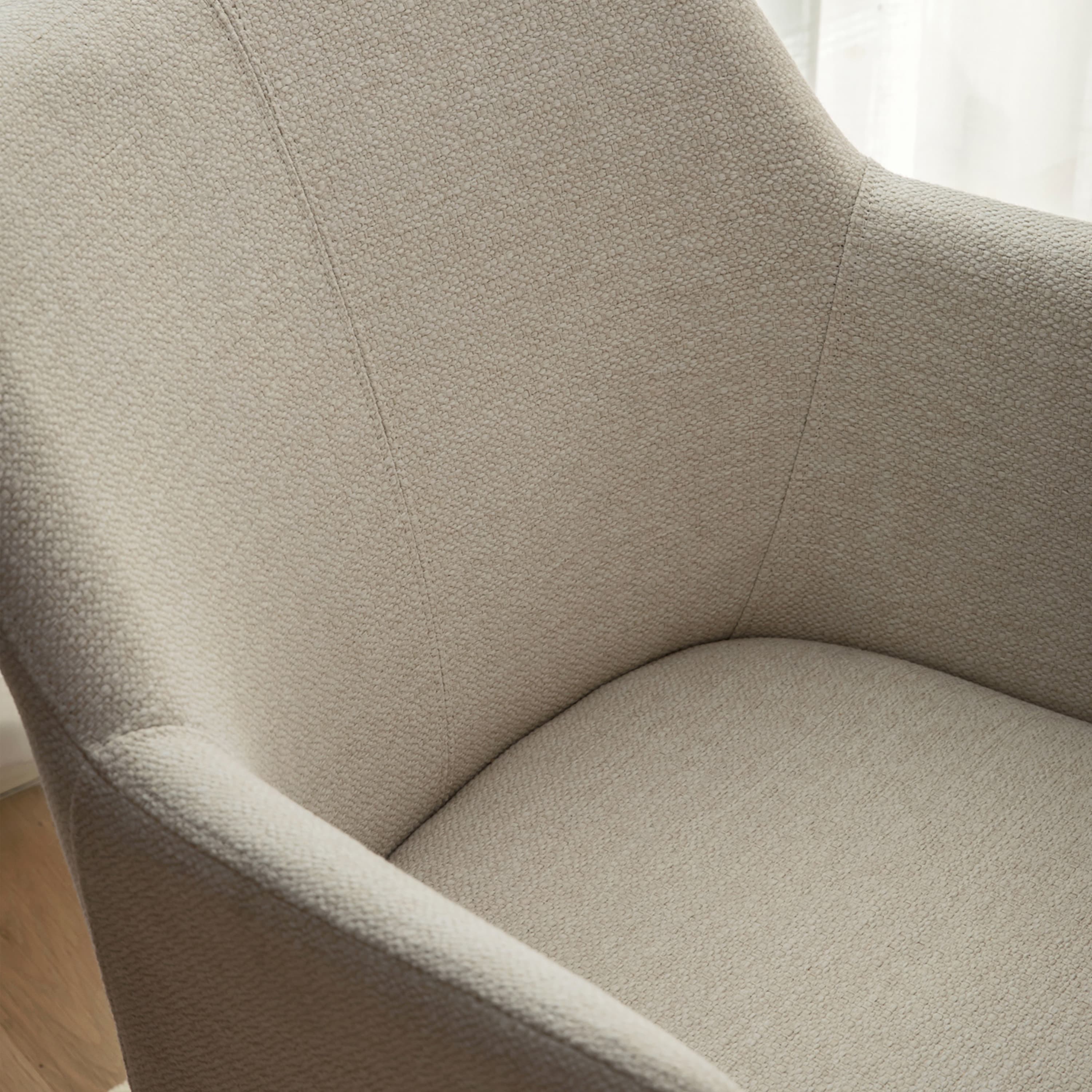 Bonnie Dining Chair White