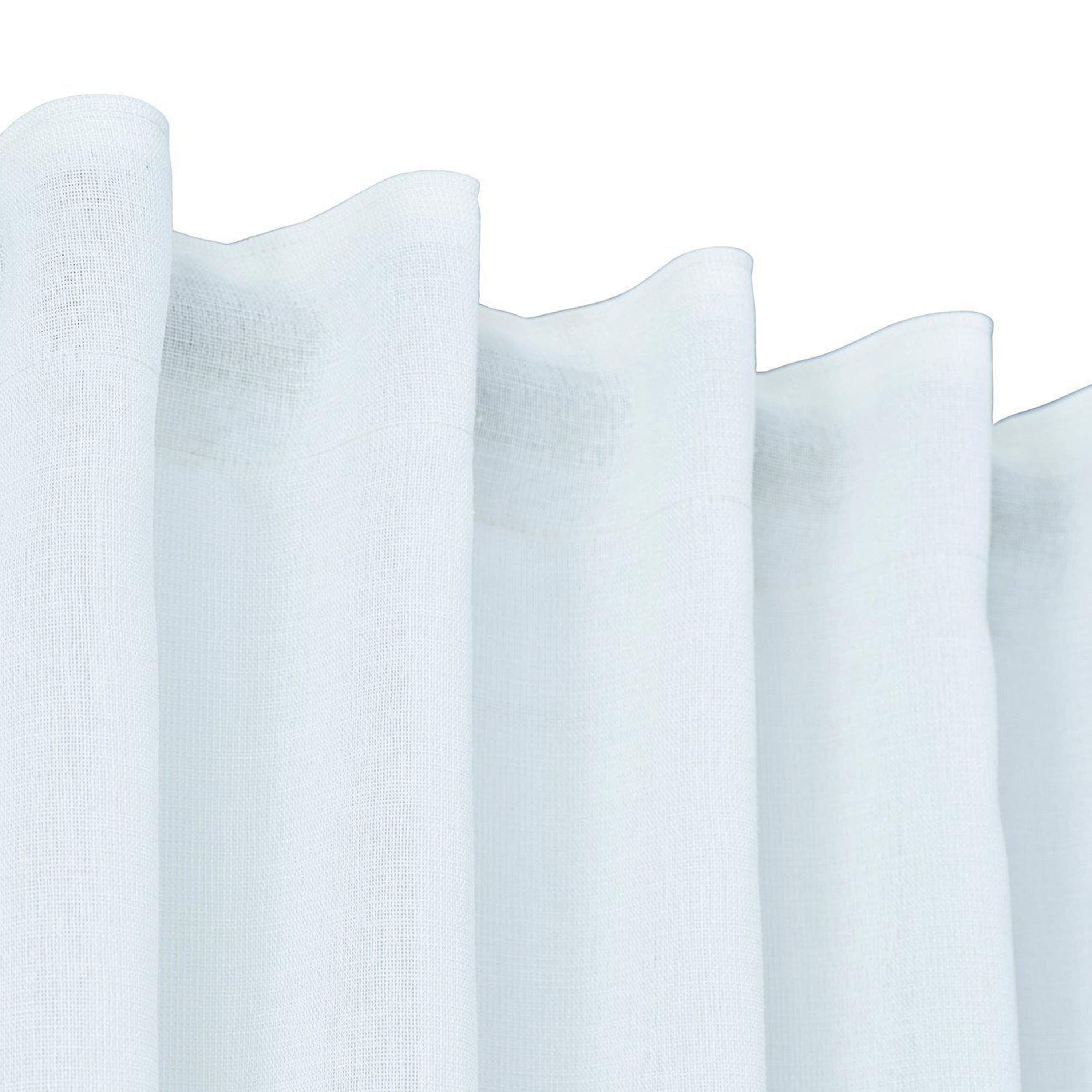 Diana Vorhanglänge Beige 280cm 2er-Pack