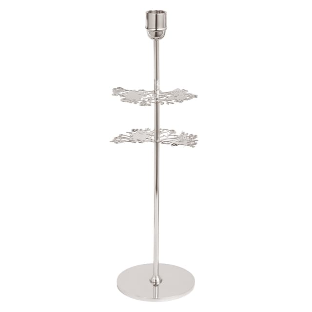 Hilke X Moomin No.2 Candleholder Silver 40cm