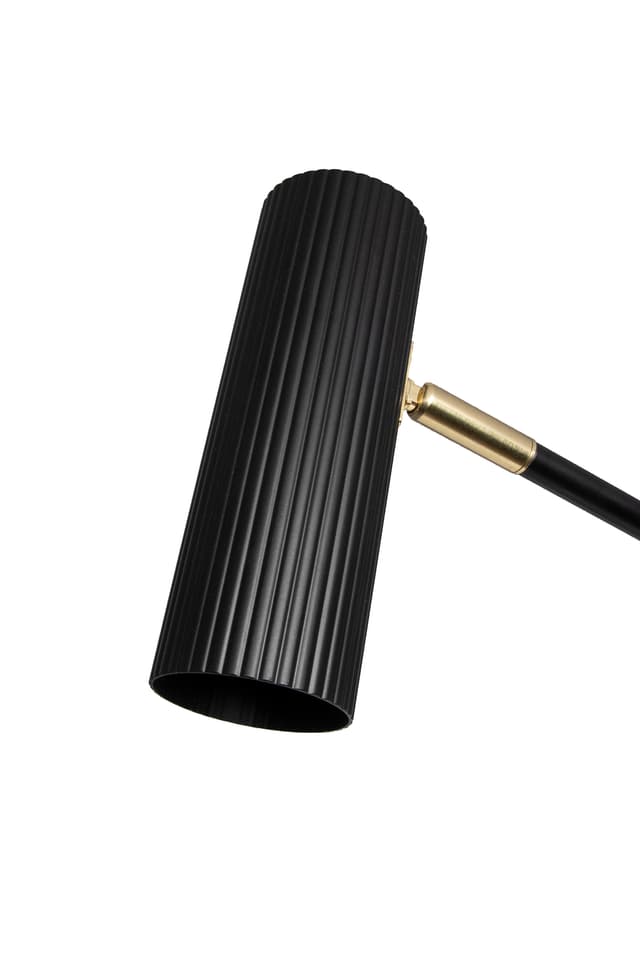 HubbleRead Table Lamp Black
