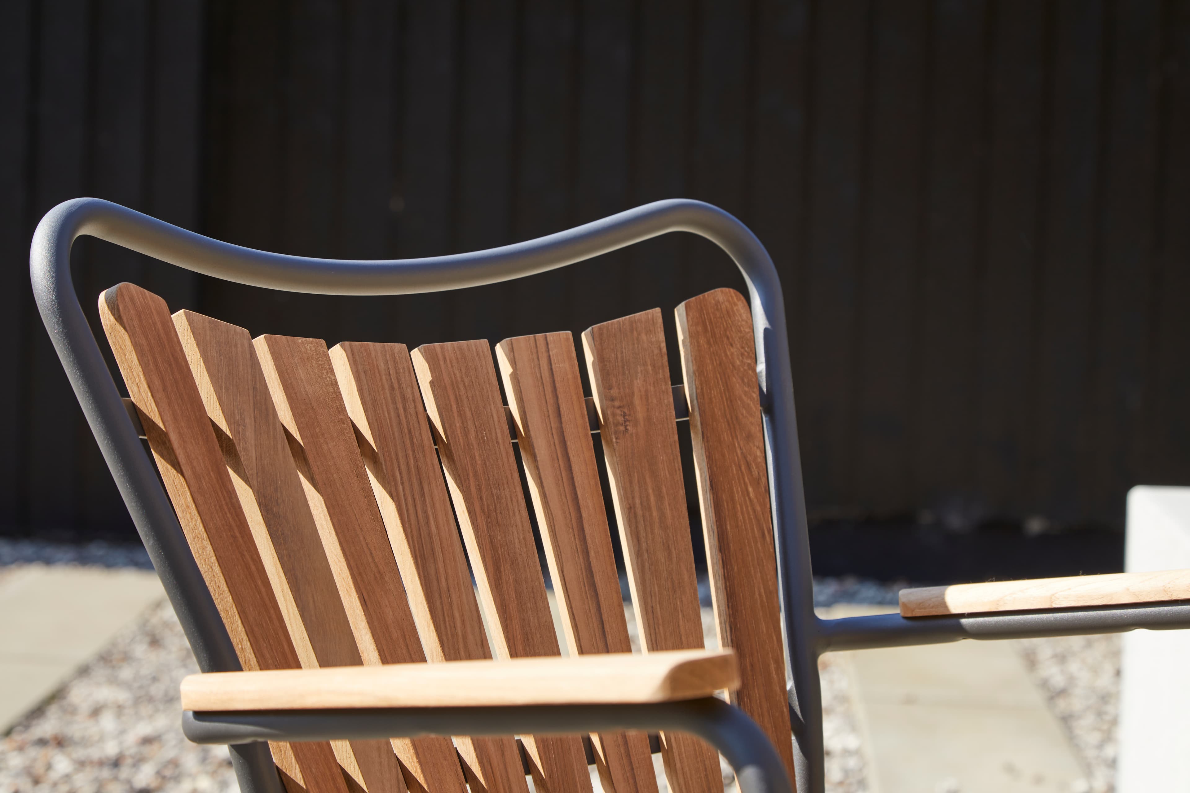 Ellen Armchair Anthracite