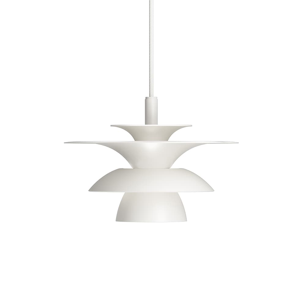 Picasso Ceiling Lamp Matte White Ø18