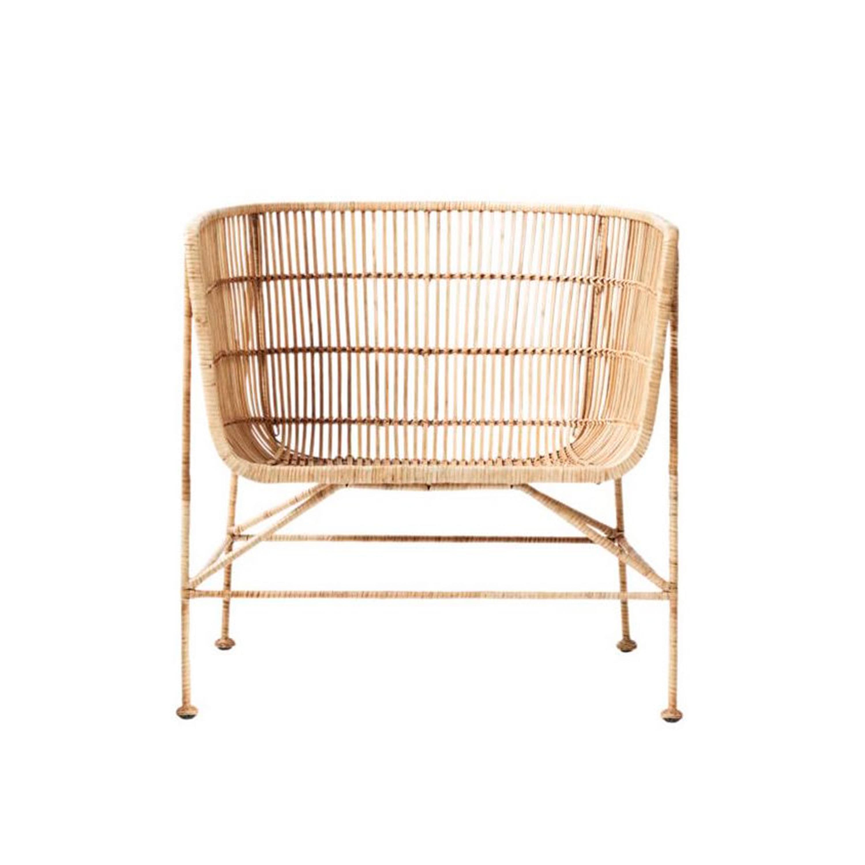 Cuun Rattansessel Natur