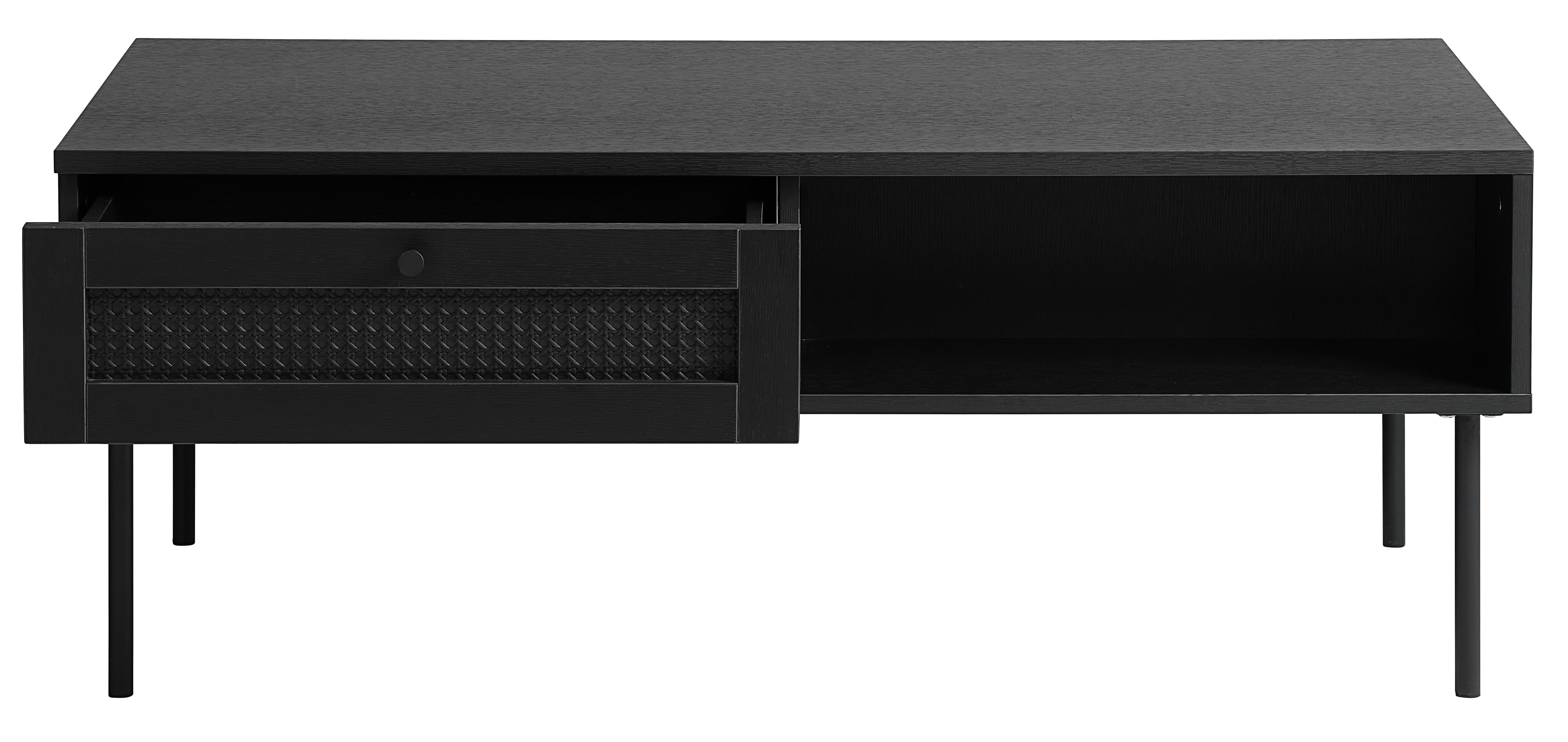 Elin Couchtisch Black 110cm