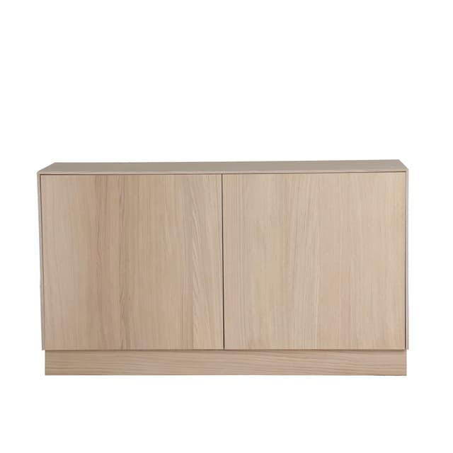 Esme Sideboard Weißgeölte Eiche 132cm