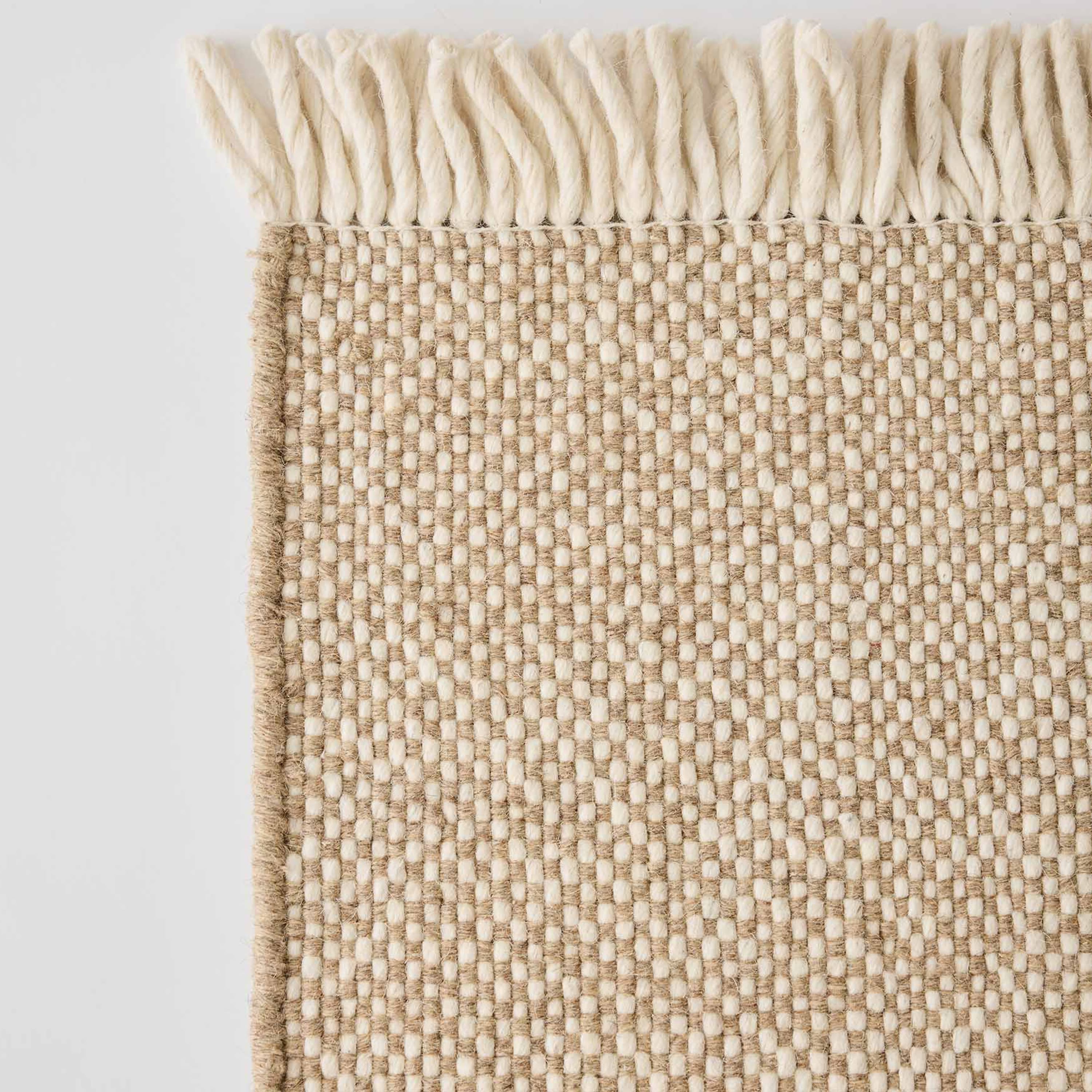 Nelson Villamatto Offwhite/Beige 170x240cm