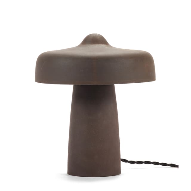 Fou Table Lamp Black