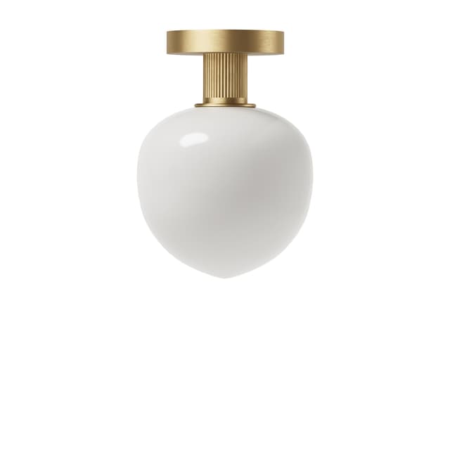 Memoir Ceiling Lamp Brass 12cm