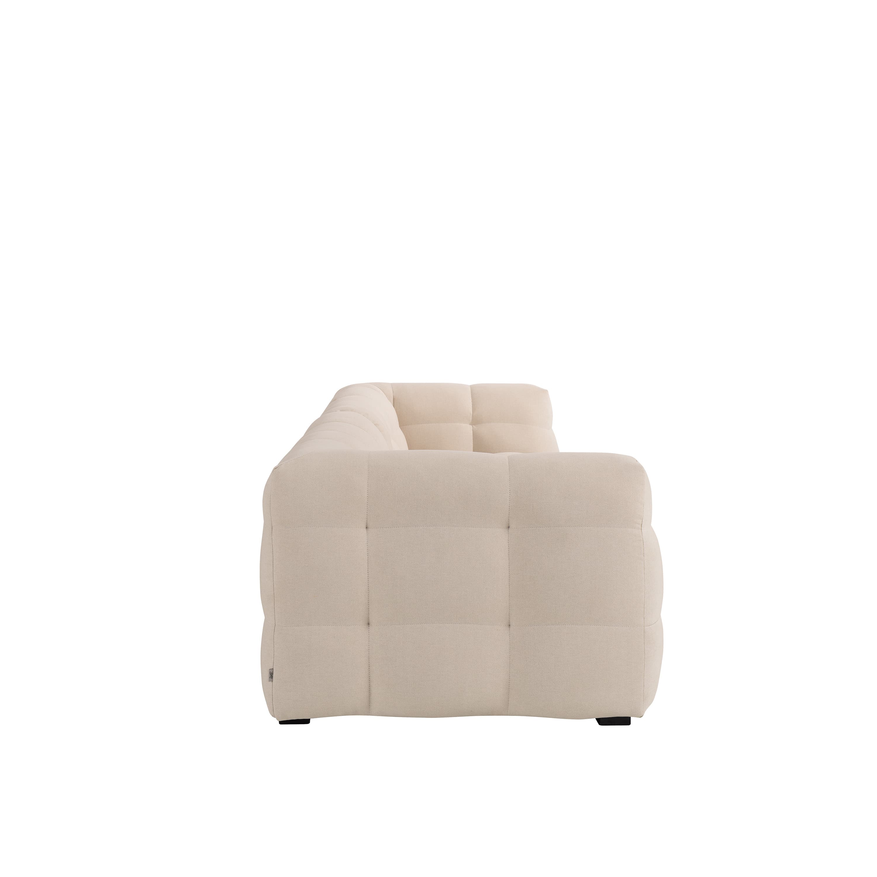 Billie 4-Sitzer Sofa Nature