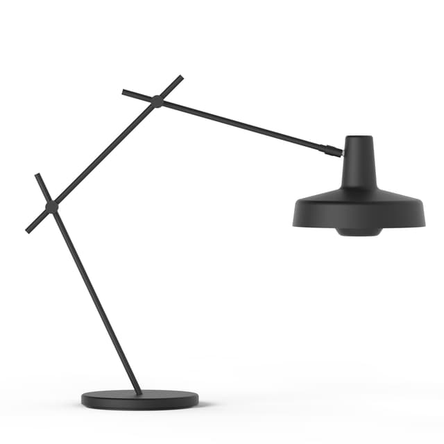 Arigato Table Lamp Black