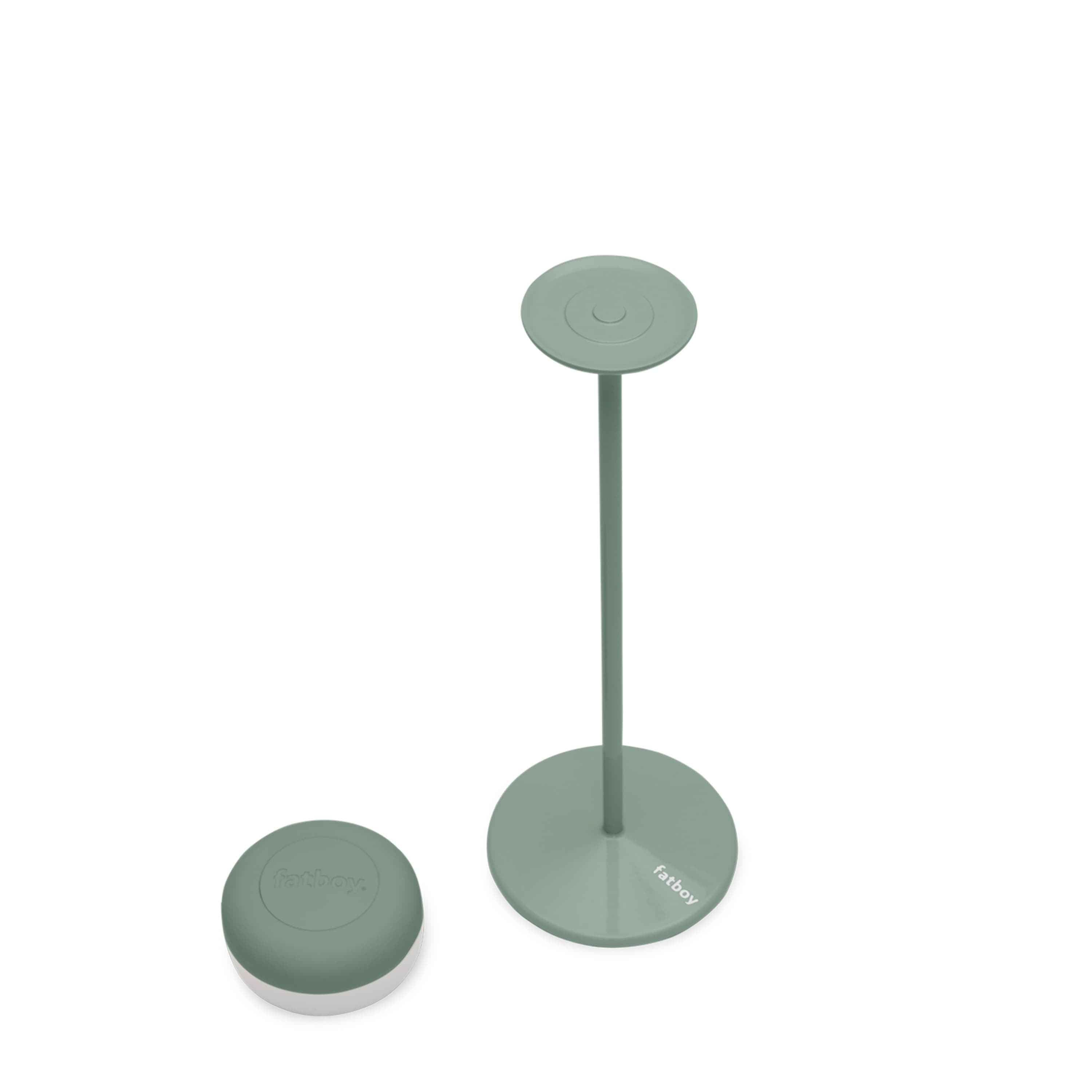 Cheerio Tischlampe Tragbar Sage