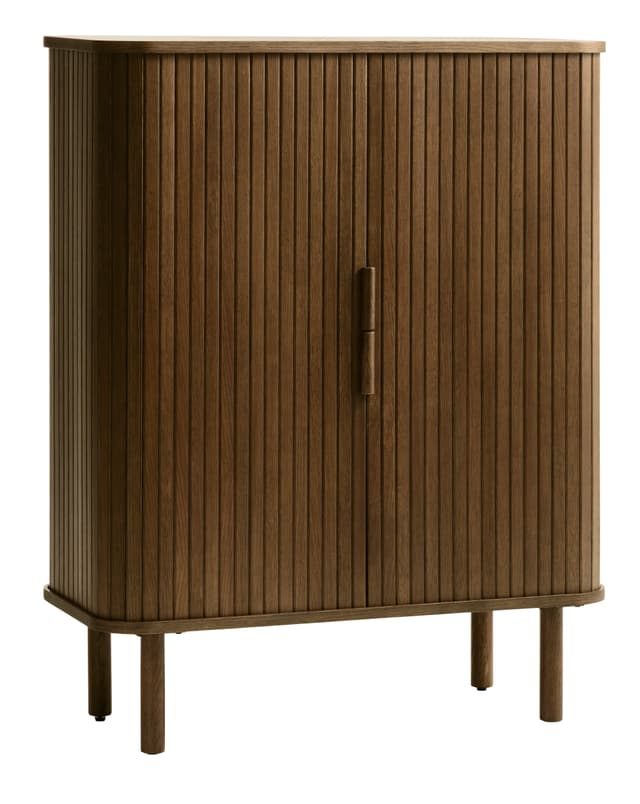 Tindra Schrank Smoked Oak 113cm
