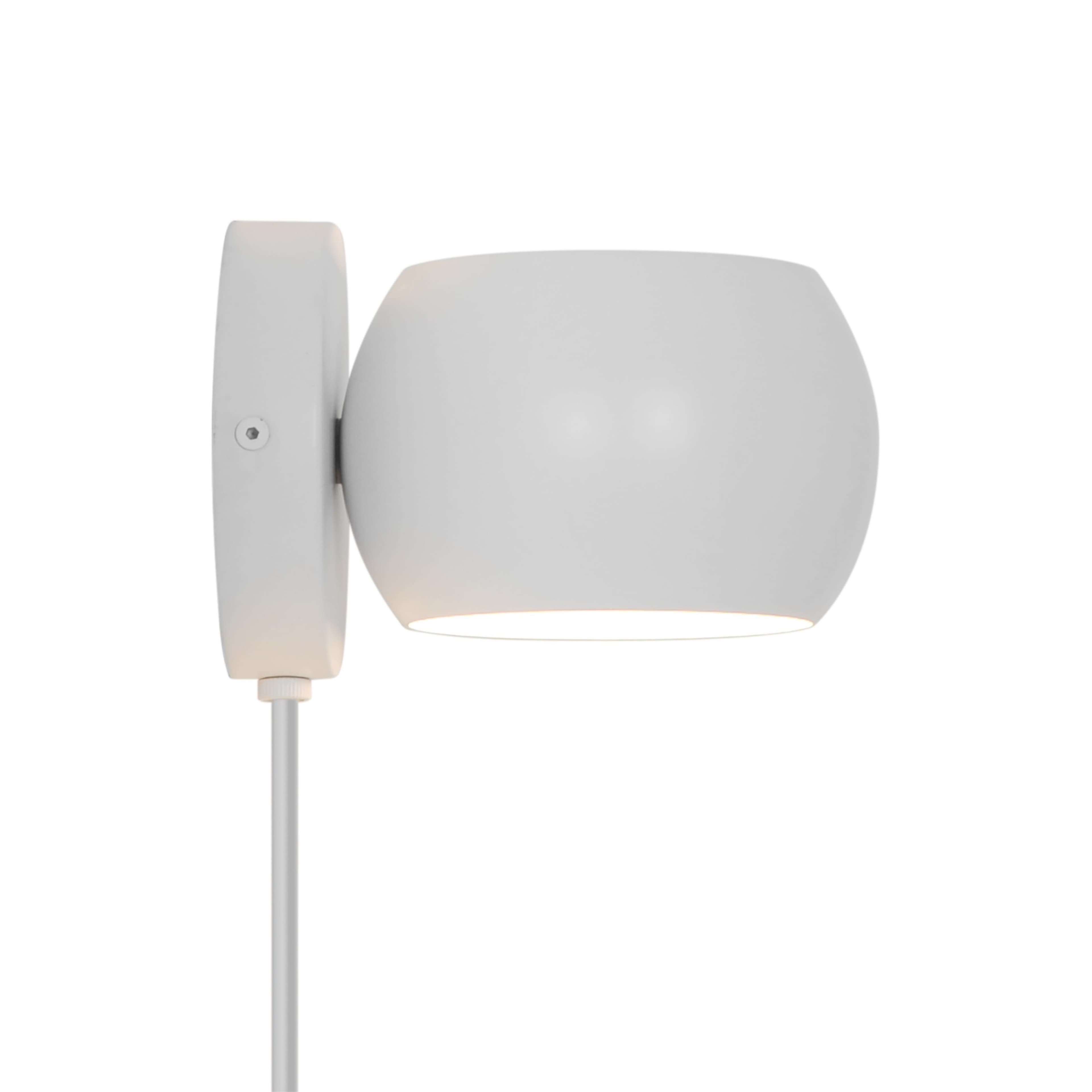 Belir Wall Lamp White