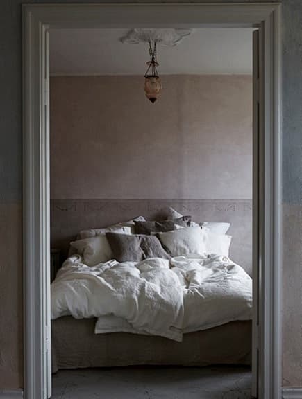 Duvet Cover Linen Litchi 220x240