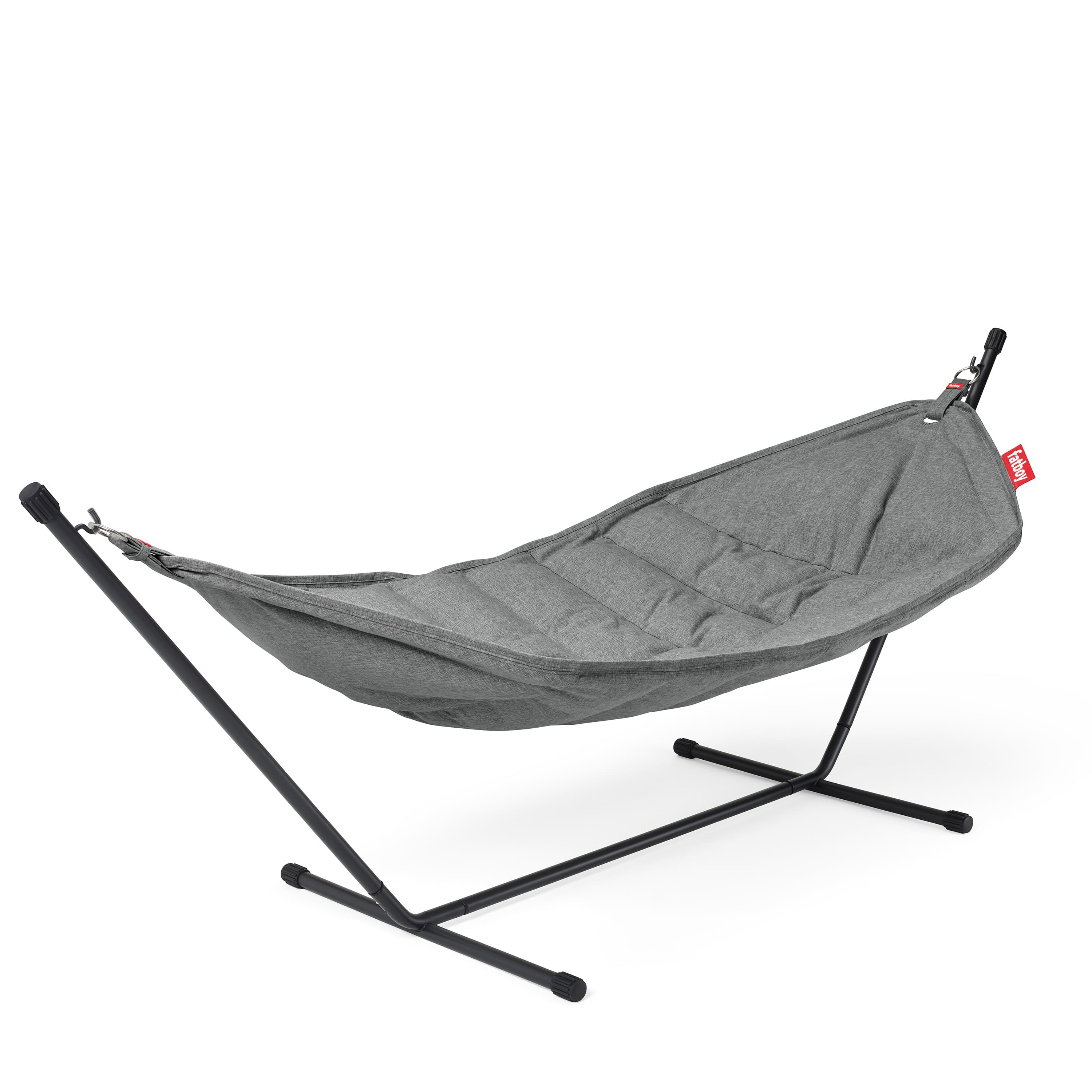 Headdemock Superb Hängematte Rock Grau/Schwarz