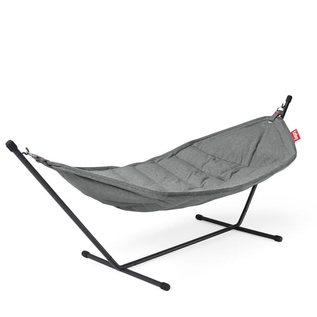 Headdemock Superb Hängematte Rock Grau/Schwarz