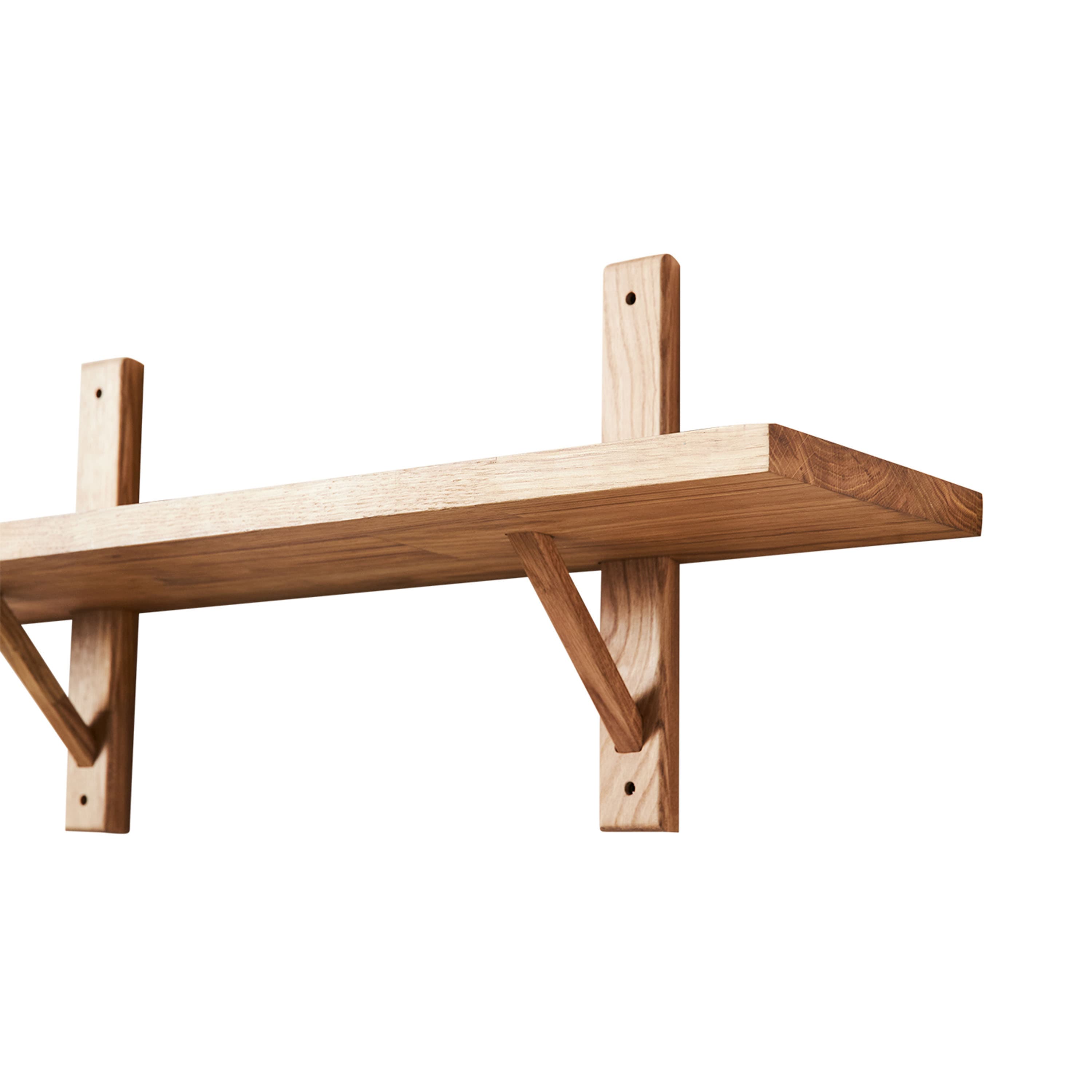 Toronto Wandregal Nature Oak 93x35