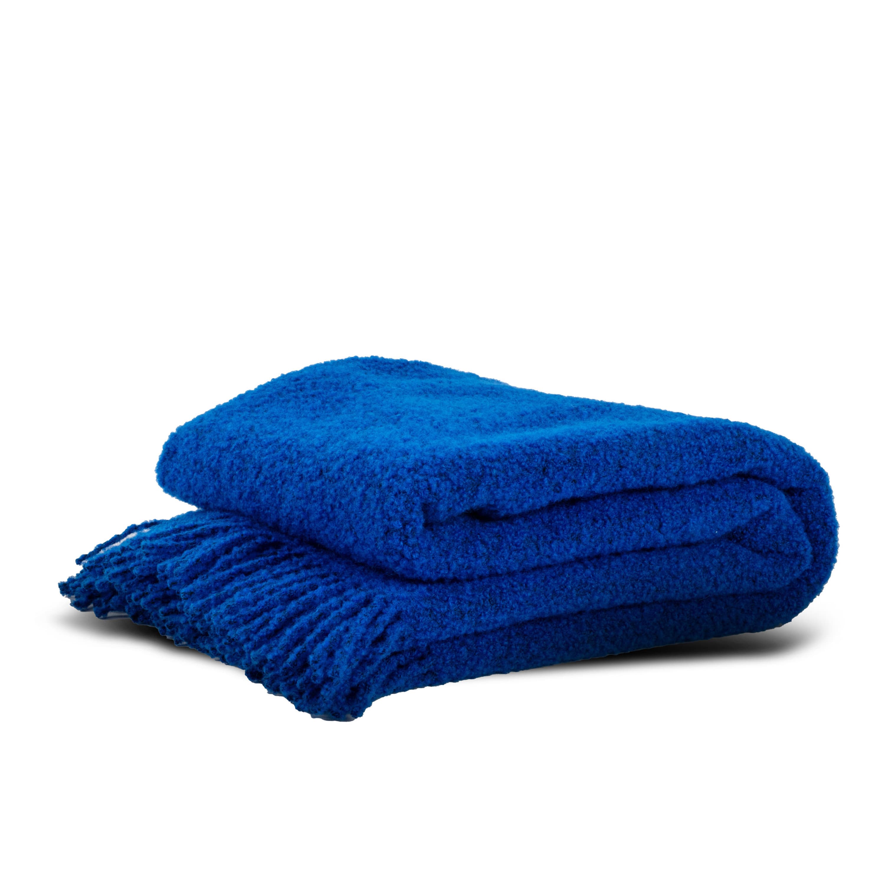 Franca Decke Blau 130x170