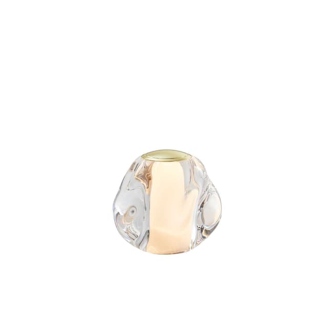 Ice Ball Portable Table Lamp Gold