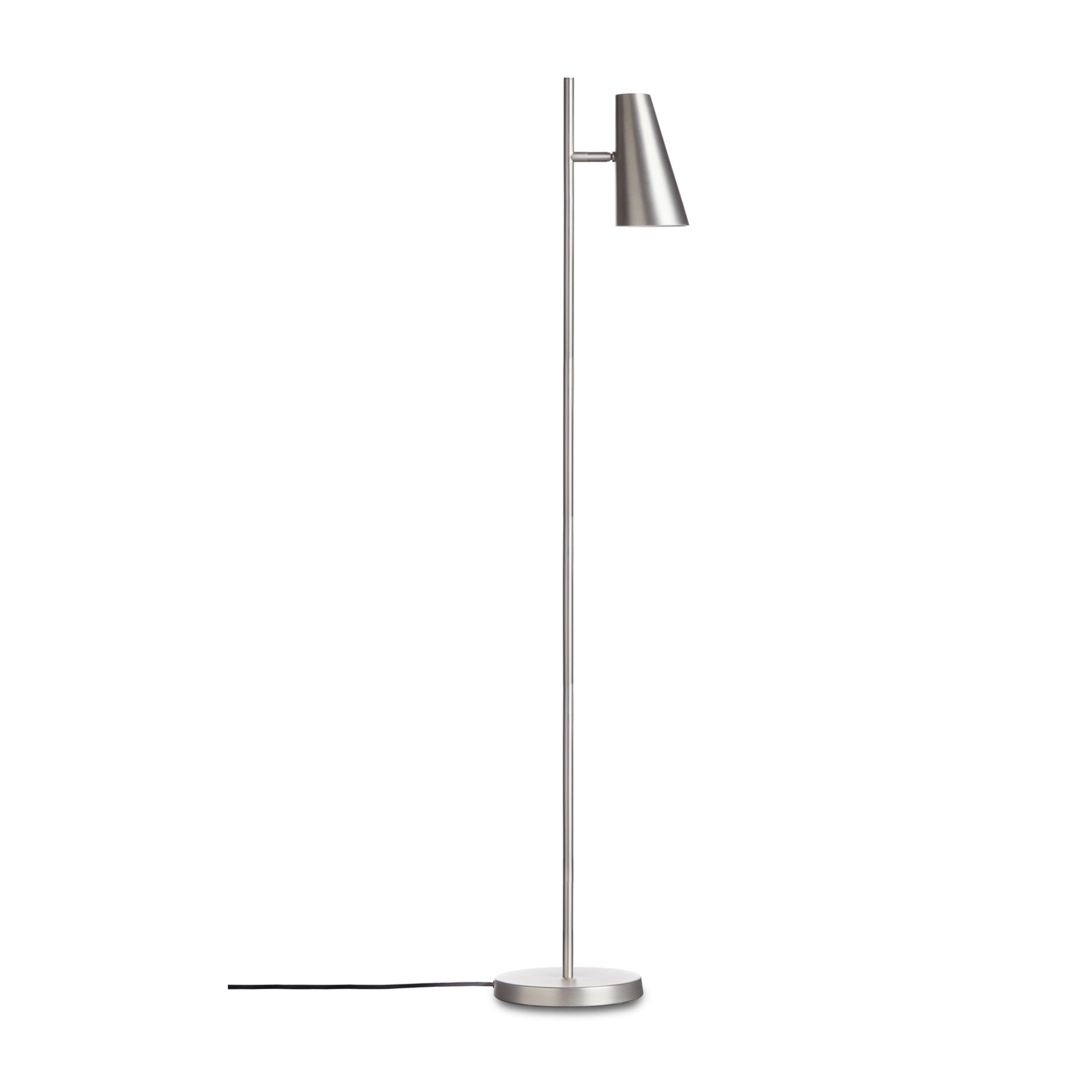 Cono Floor Lamp Satin 141cm