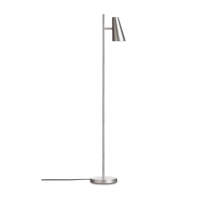 Cono Floor Lamp Satin 141cm