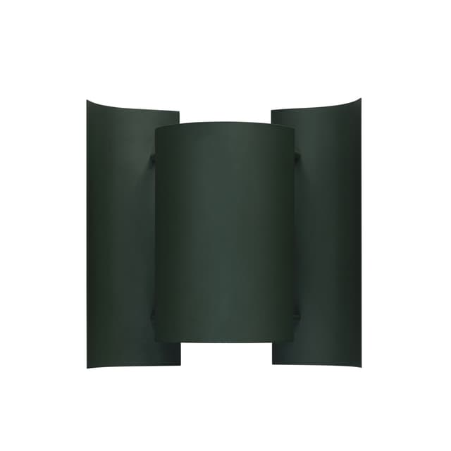 Butterfly Wandleuchte Dark Green