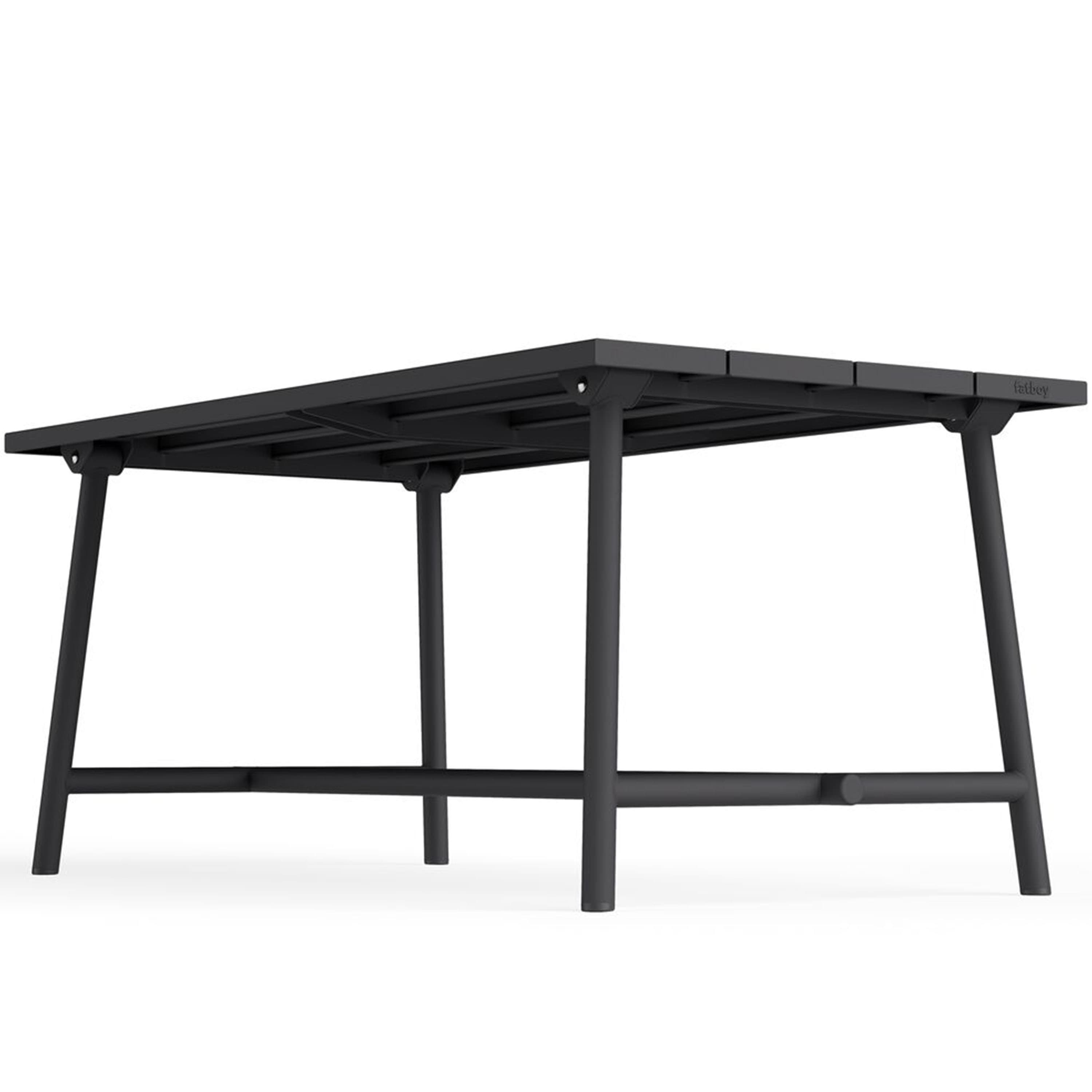 Fred's Dining Table Anthracite 170cm