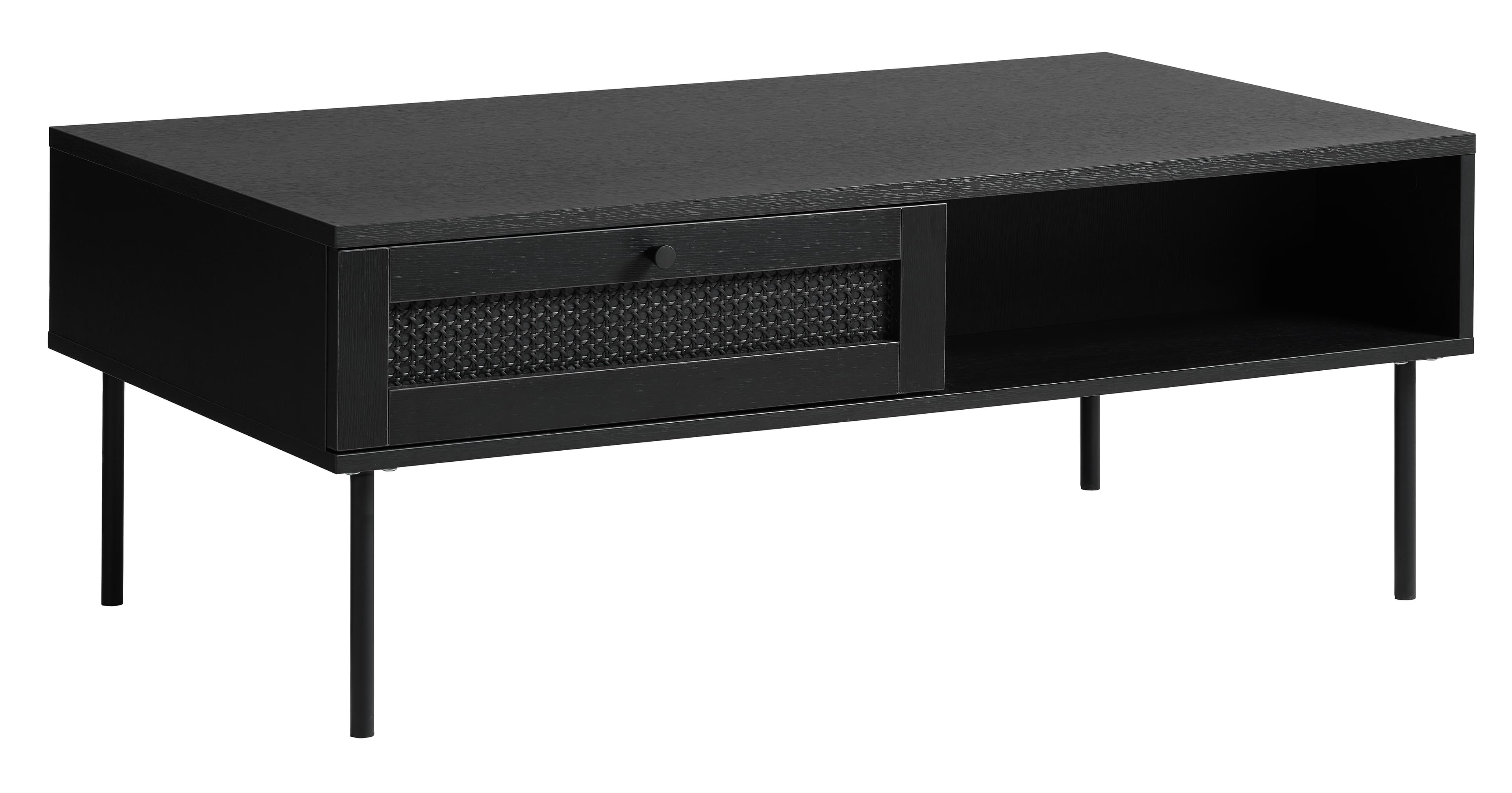 Elin Couchtisch Black 110cm