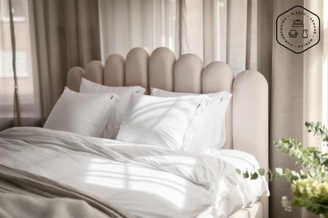 Plain Pillowcase White 50x60