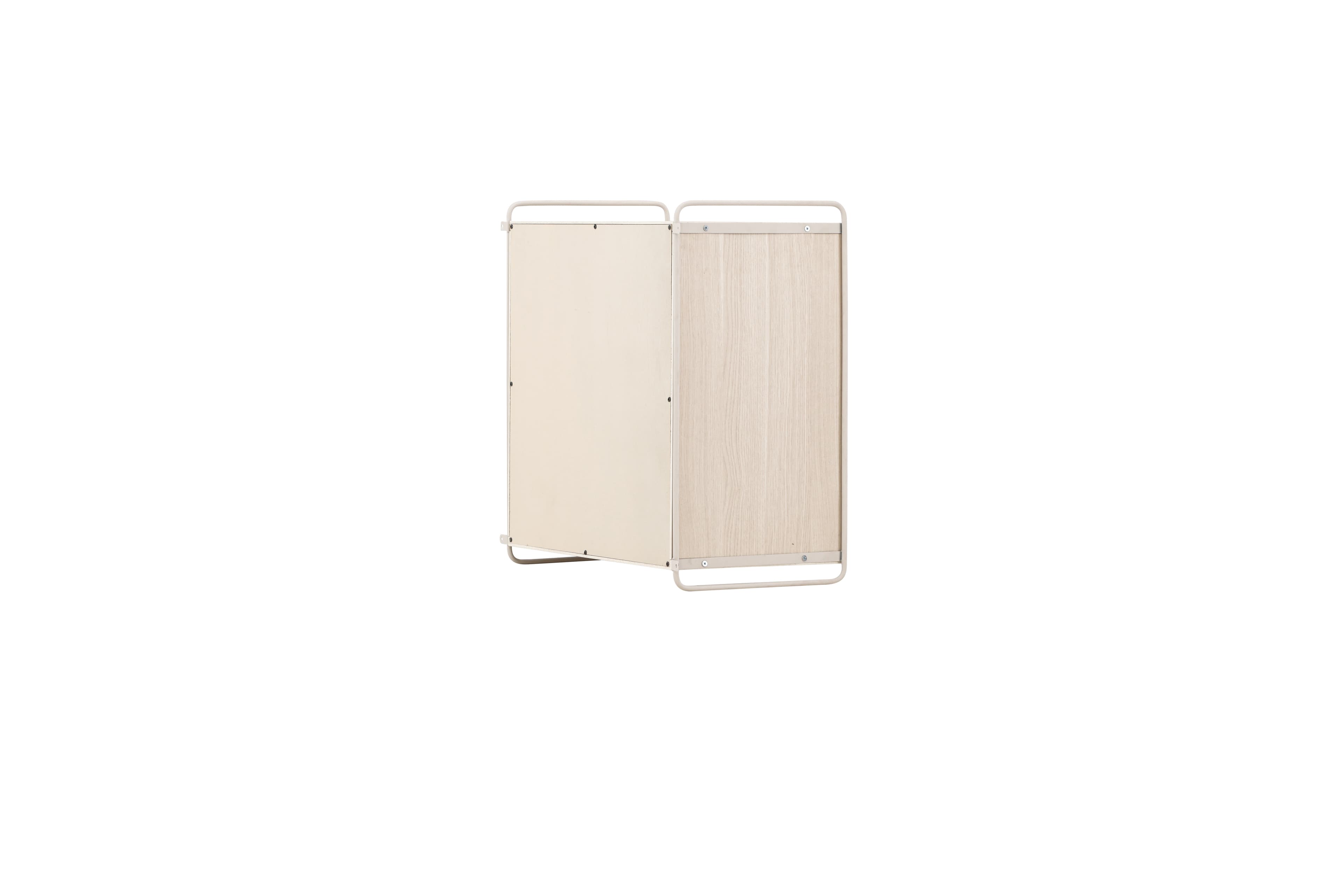 Paris Väggskåp Whitewash 60cm