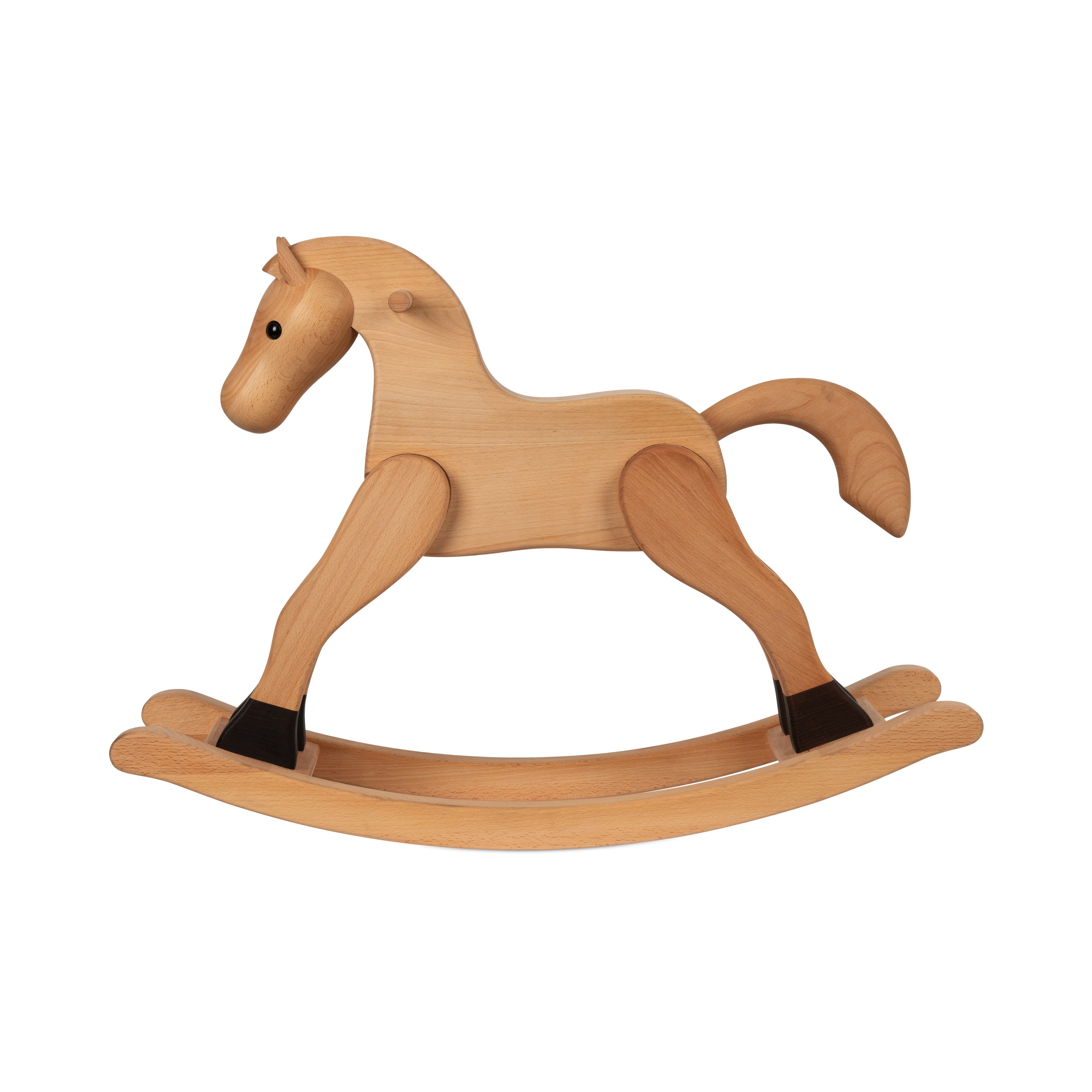 The Rocking Horse Schaukelpferd Eiche 51cm