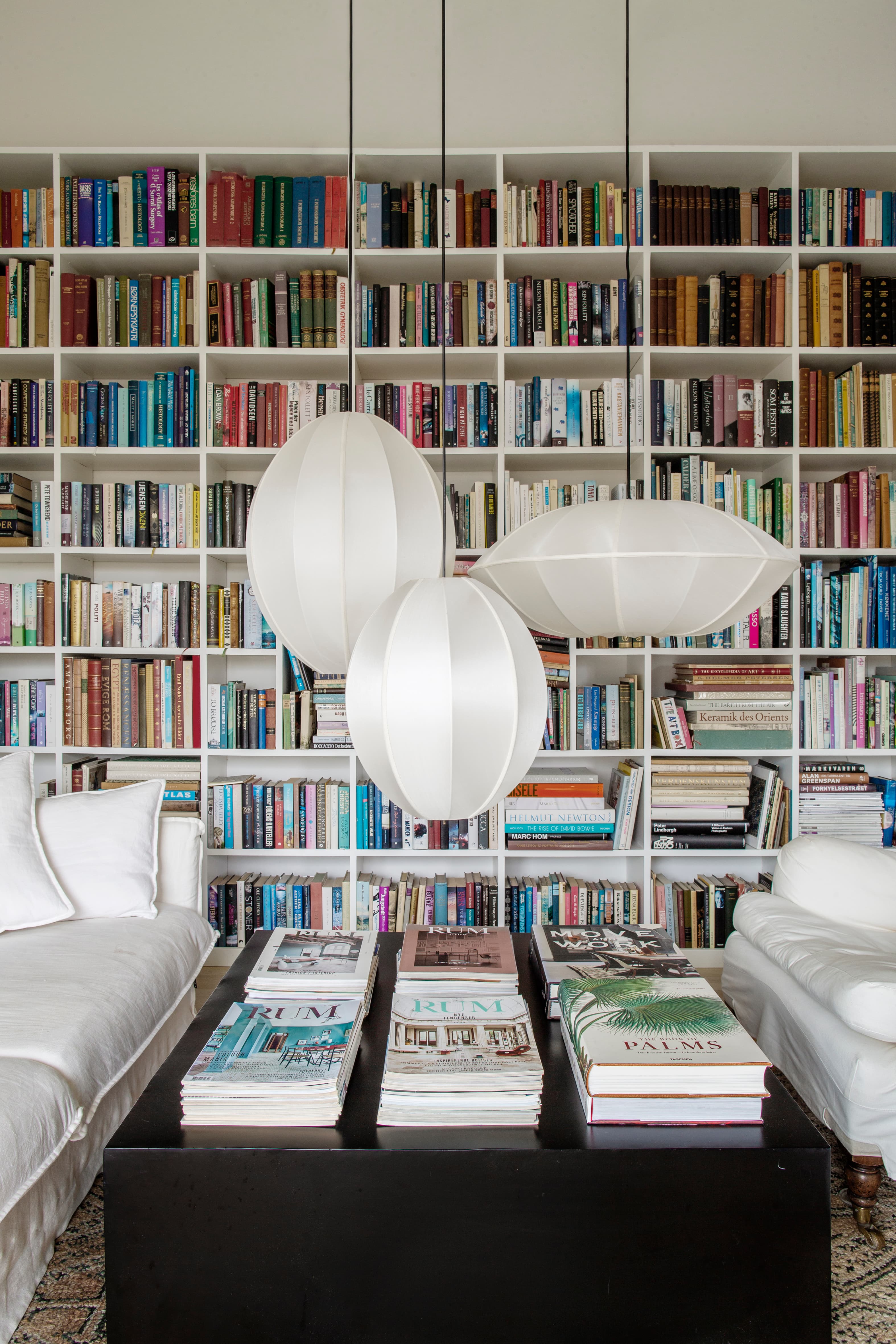 Oval S Lampenschirm Offwhite