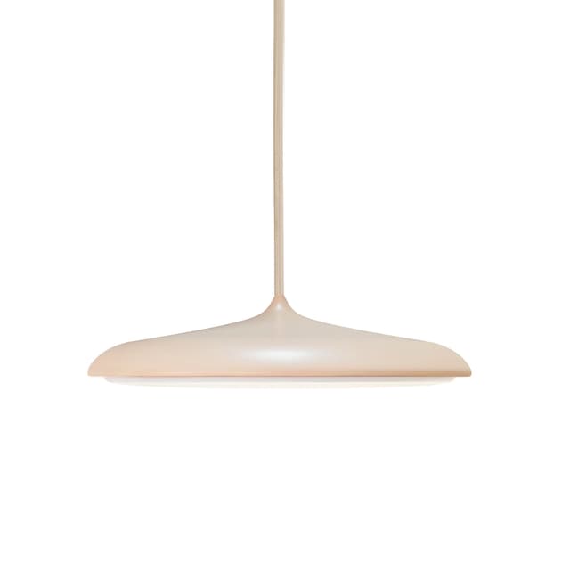 Artist 25 Ceiling Light Powder Pink