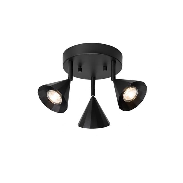 Rain 18 Spotlight Black