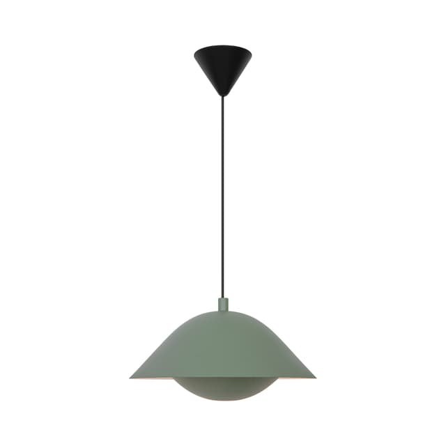 Freya 35 Deckenlampe Dusty Green