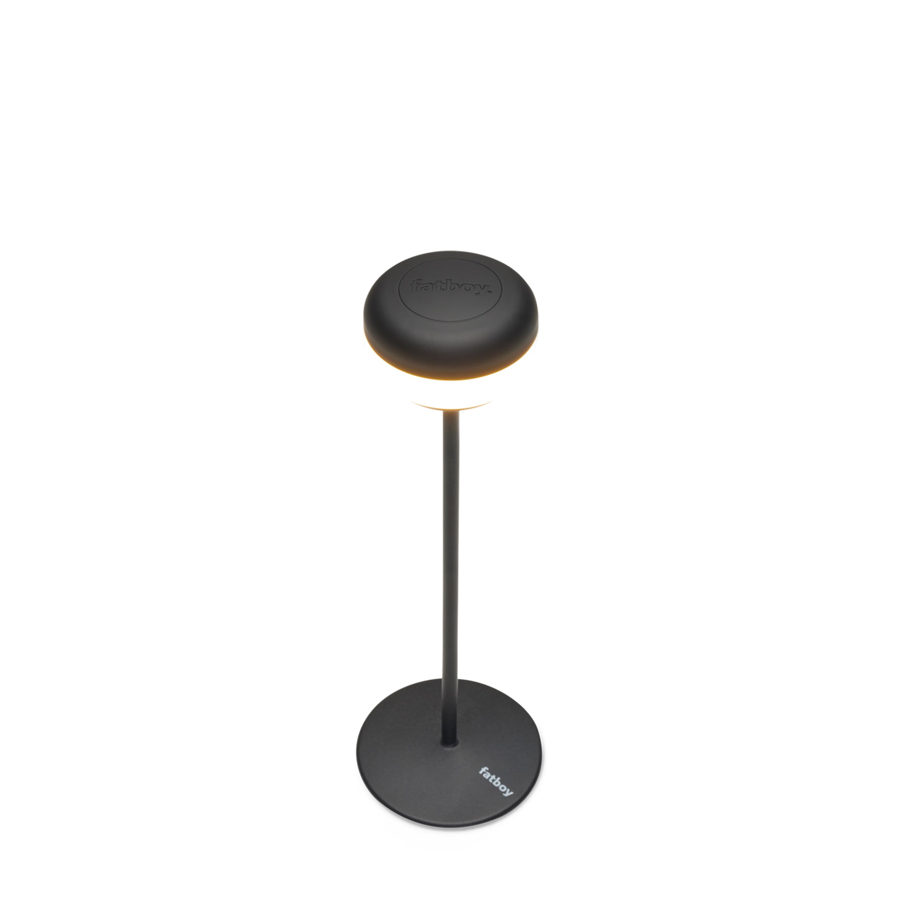 Cheerio Tischlampe Tragbar Anthrazit