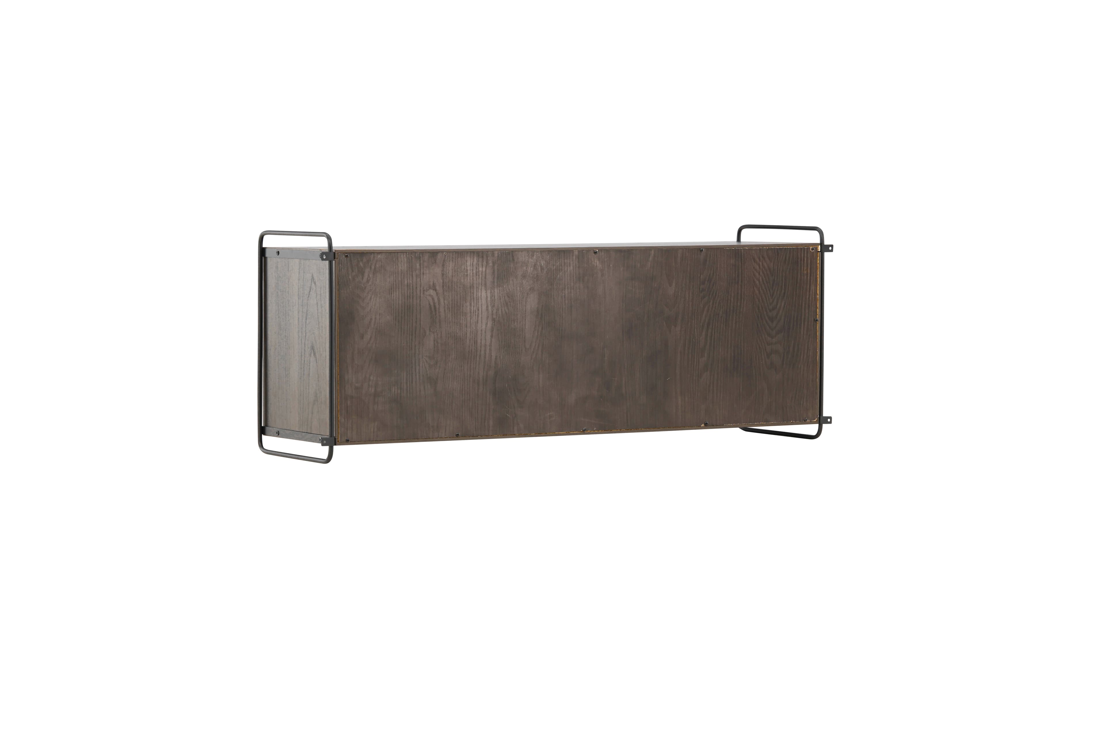 Paris Väggskåp Mocca 122cm