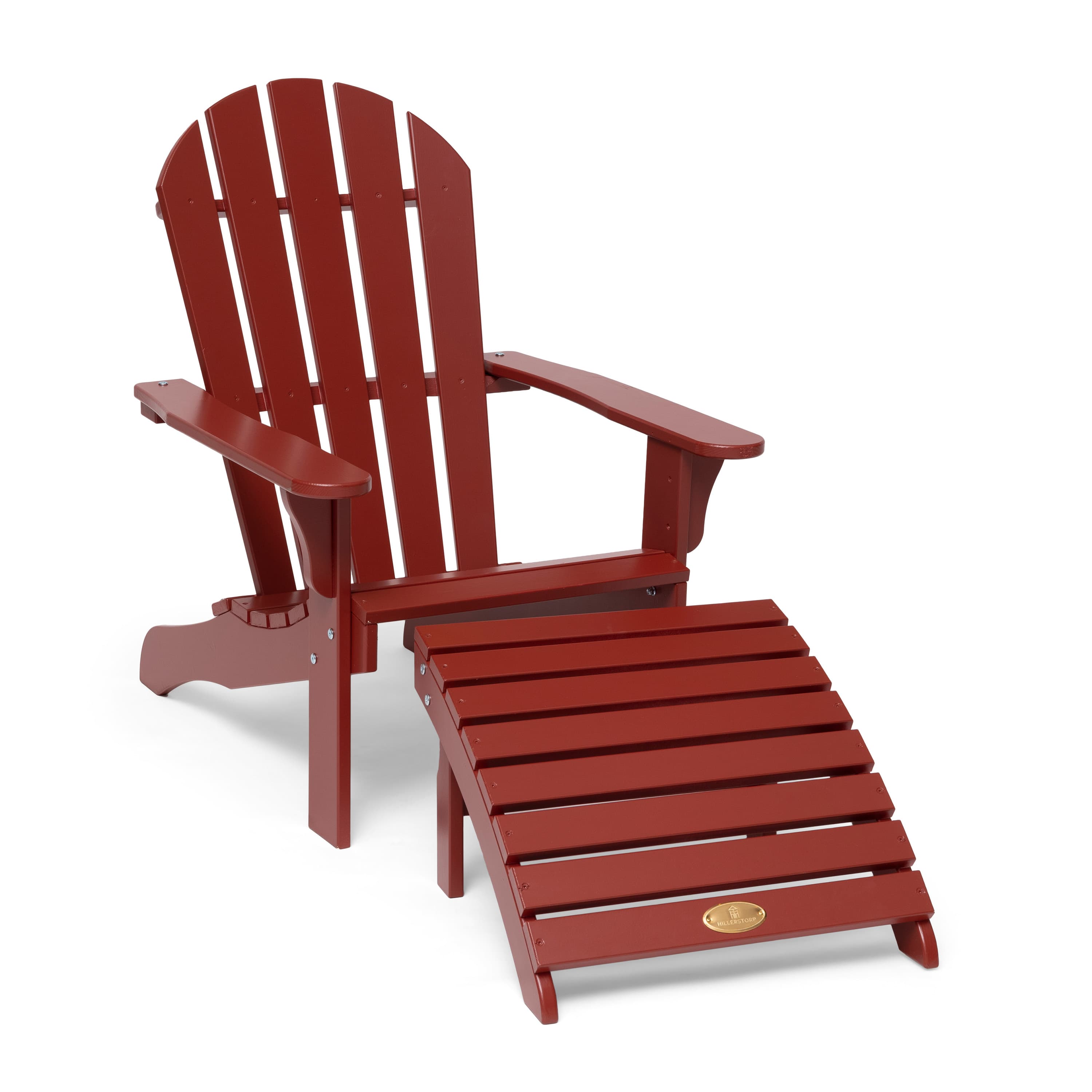 Tennessee Deck Chair Oxide Red
