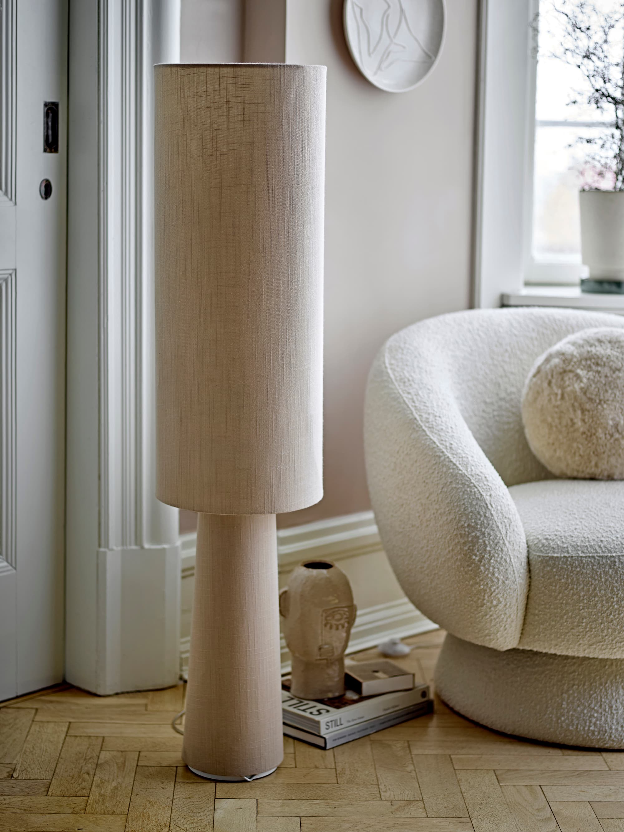 Emmie Stehlampe Nature 120cm
